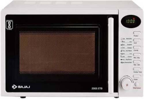 Bajaj 20L Grill Microwave