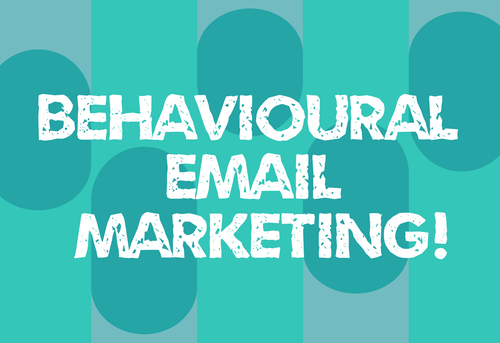 Behavioral Mail Marketing