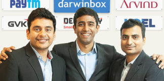 Darwin box Cofounders
