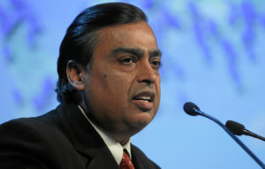 Mukesh Ambani