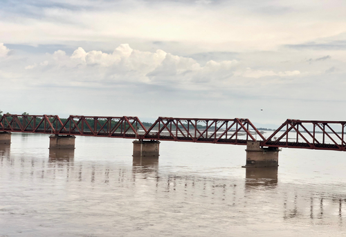 Highest Railway Bridge in India