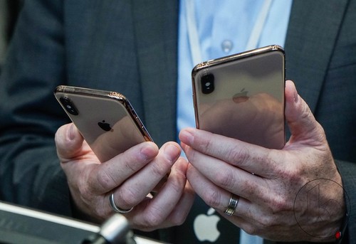 iPhone XS max Gold