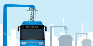 Electric bus : new mode of public transportation