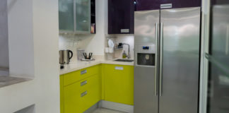 kitchen home appliances