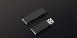 USB Flash Drive : Storage Device