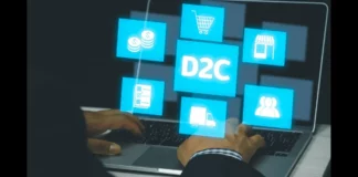 d2c brand