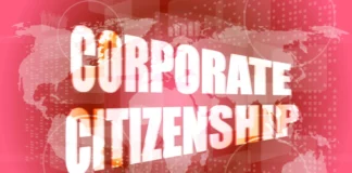 Corporate citizen