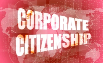 Corporate citizen