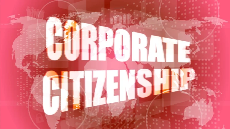 Everything You Need to Know About Corporate Citizenship
