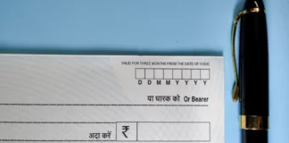 Bearer Cheque vs order cheques