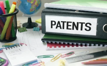 33 Patents Filed