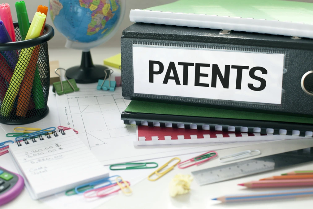 33 Patents Filed