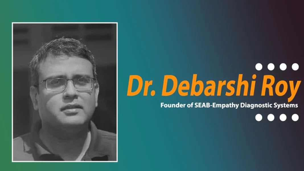 Dr. Debarshi Roy