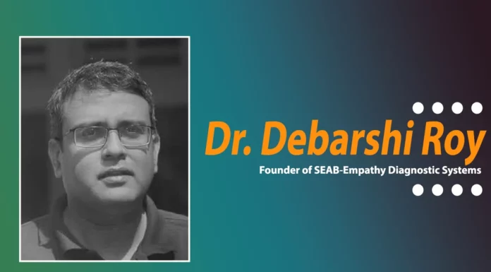 Dr. Debarshi Roy