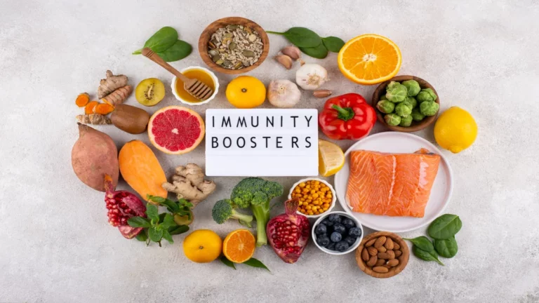 Fuel Your Body with These Delicious Immunity Boosting Foods